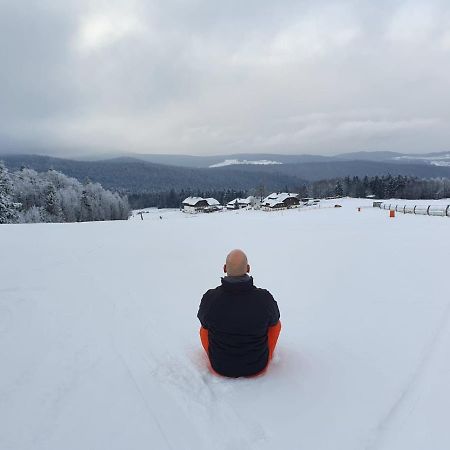 Haus Bergblick Appartamento Mauth Esterno foto