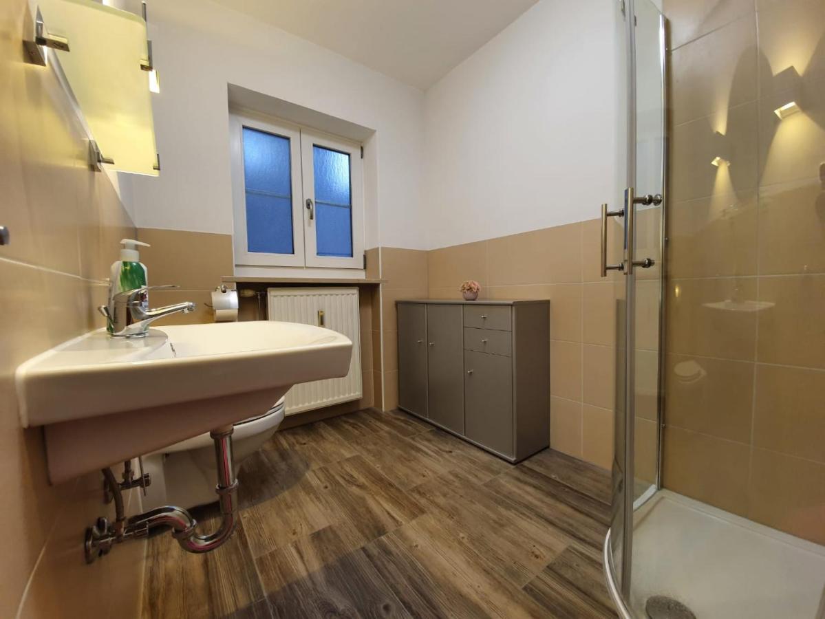 Haus Bergblick Appartamento Mauth Esterno foto