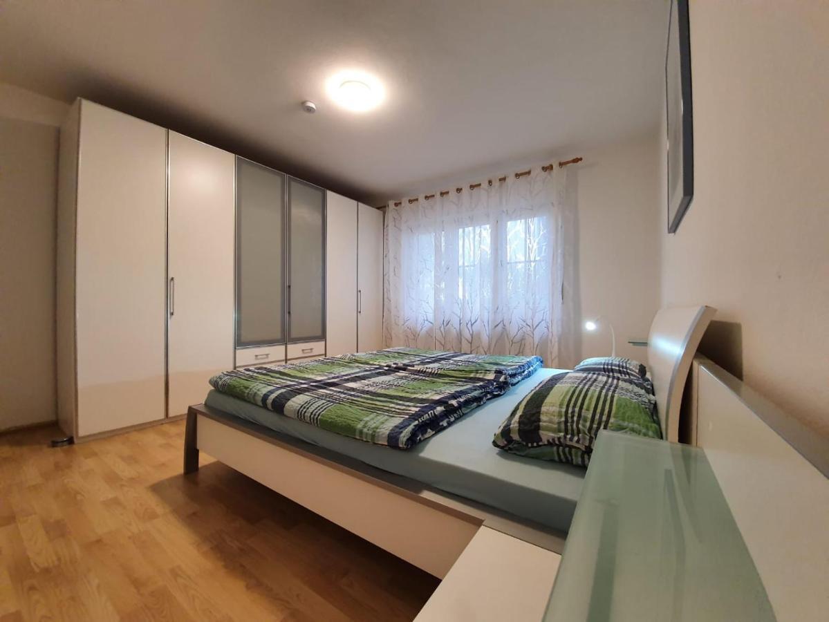 Haus Bergblick Appartamento Mauth Esterno foto