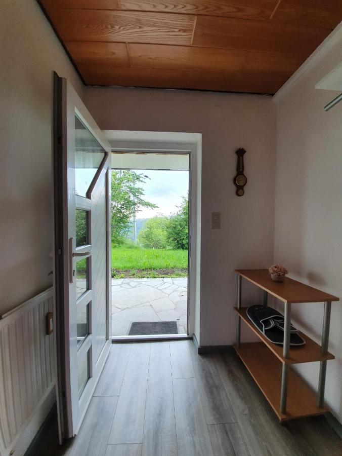Haus Bergblick Appartamento Mauth Esterno foto