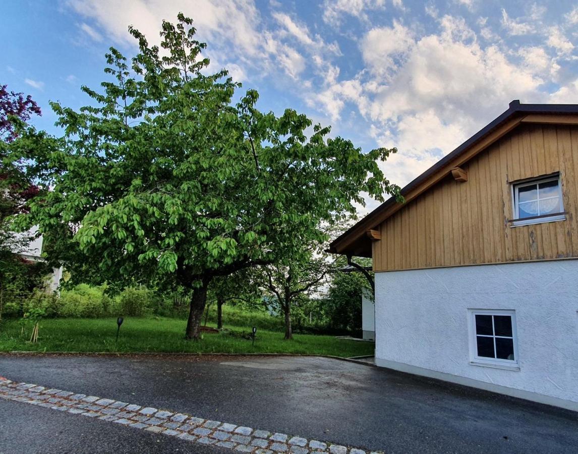 Haus Bergblick Appartamento Mauth Esterno foto
