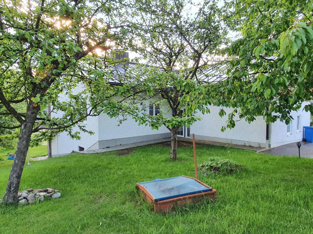Haus Bergblick Appartamento Mauth Esterno foto